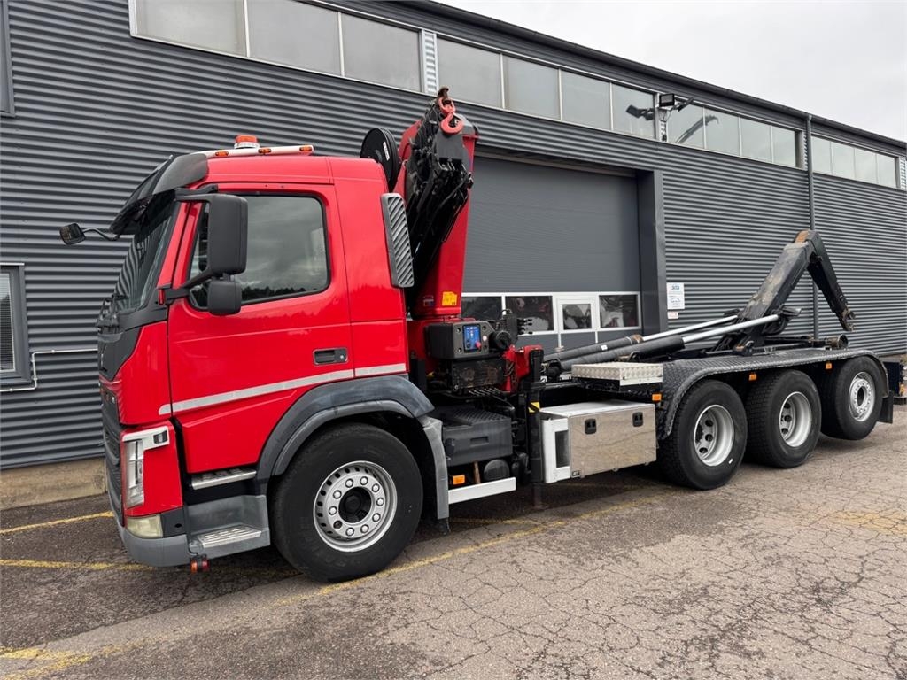 Volvo FM500 HMF2620K5 -2017