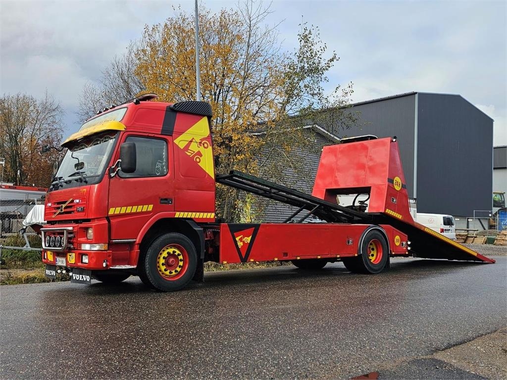 Volvo FM7 4X2