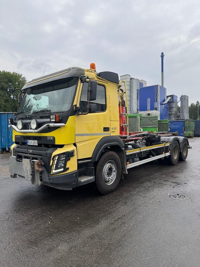 Volvo FMX