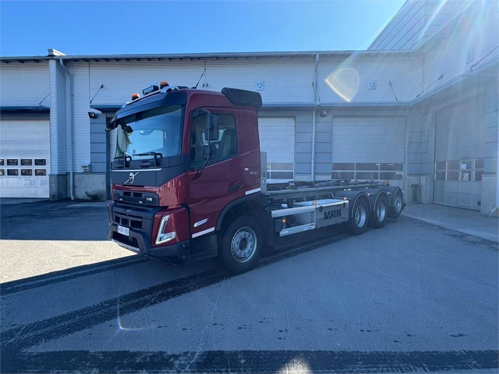 Volvo FMX 460 8x4