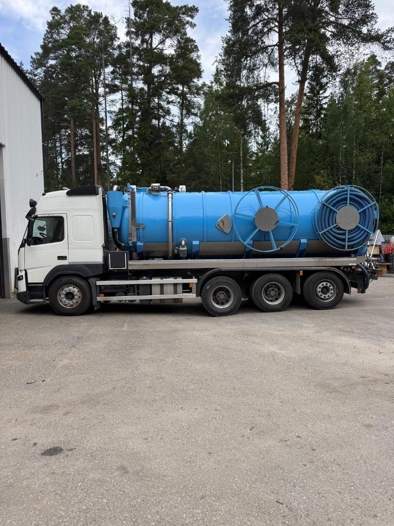 Volvo FMX 540