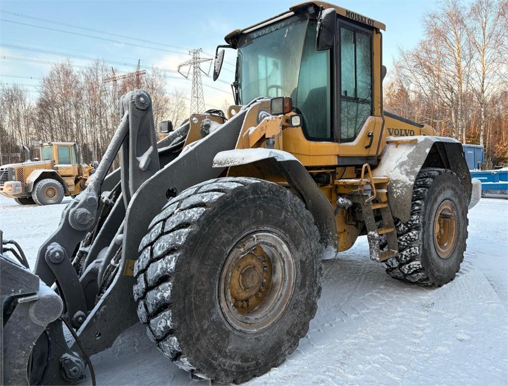 Volvo L 110 F
