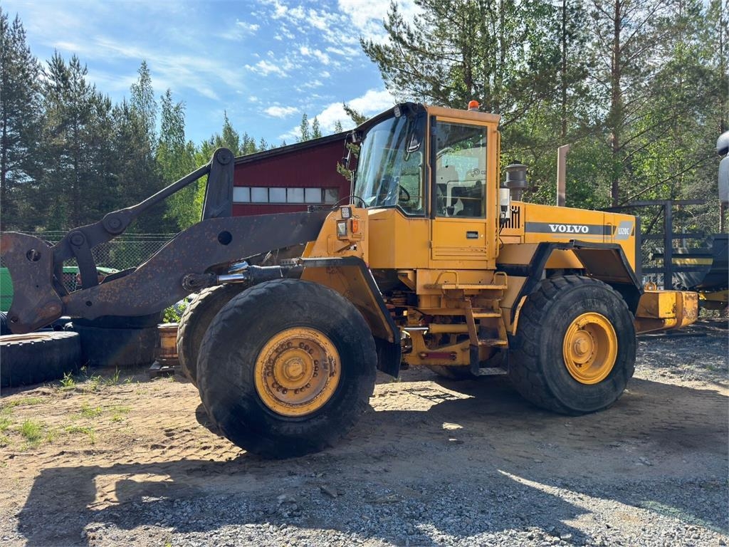 Volvo L 120 C