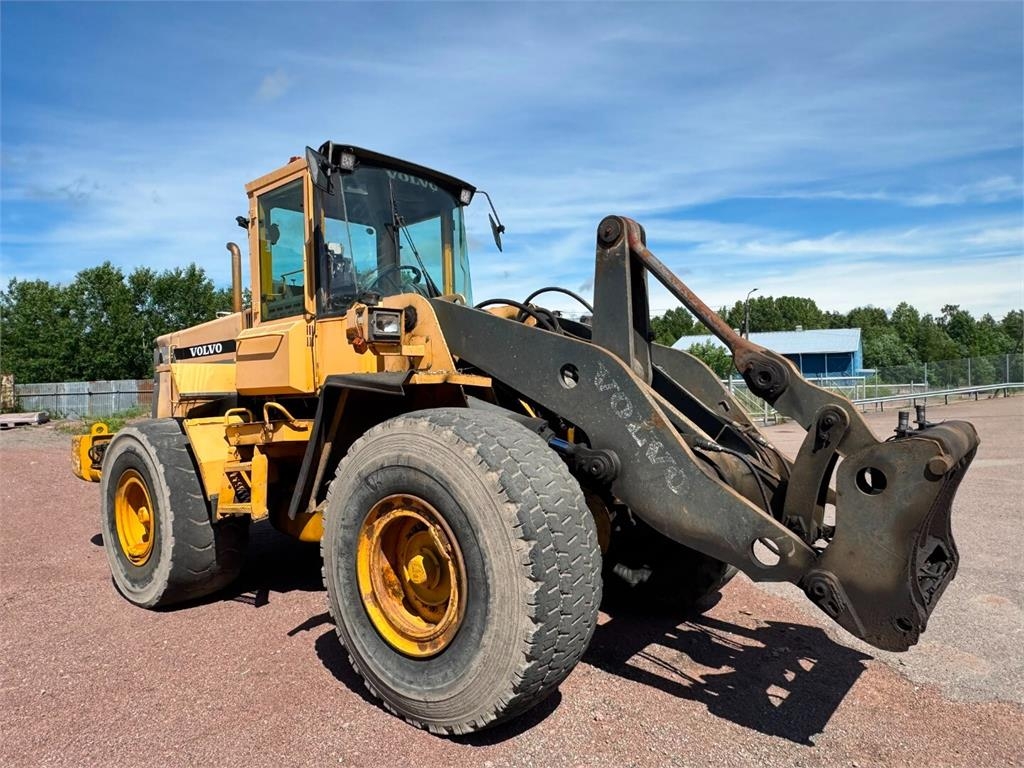 Volvo L 120 C