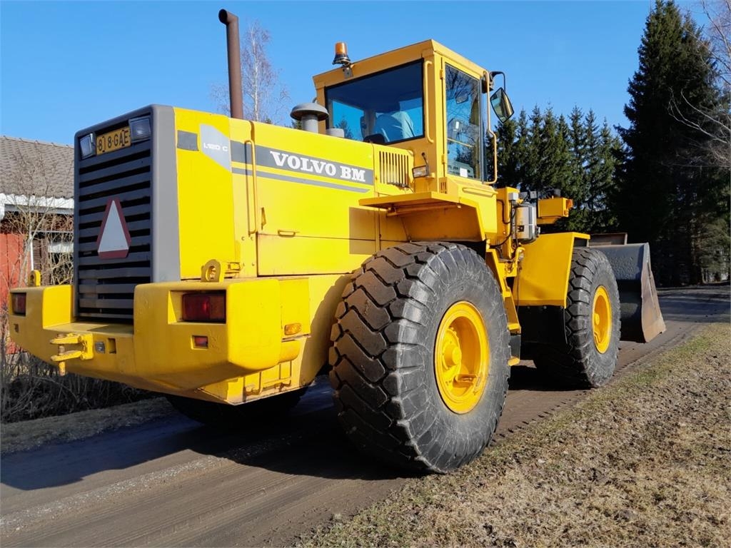 Volvo L120C