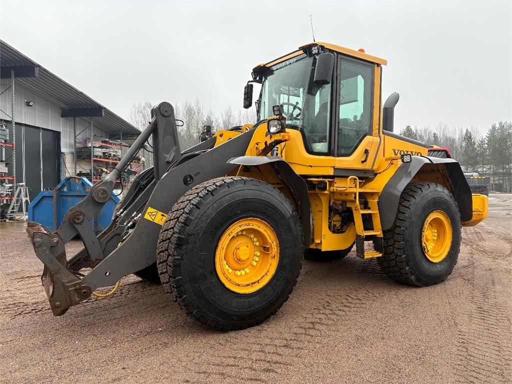 Volvo L120F