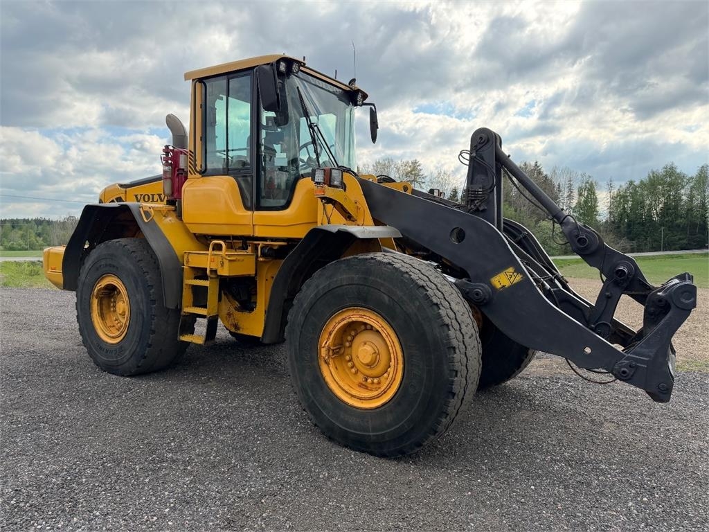 Volvo L120F