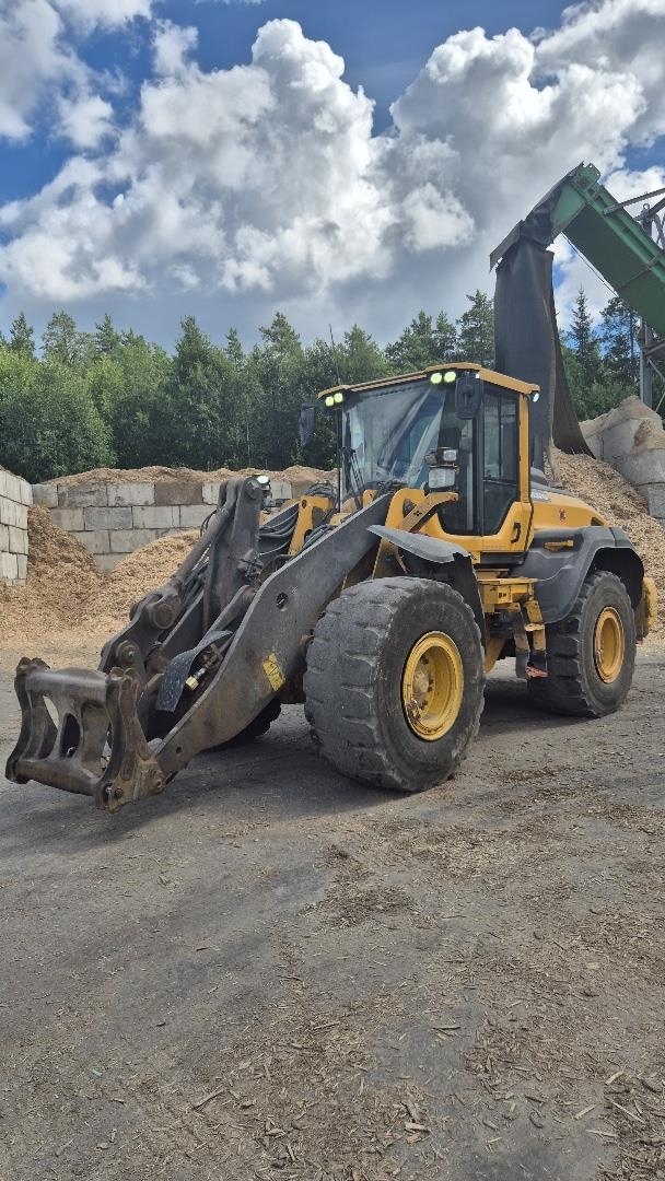 Volvo L120H