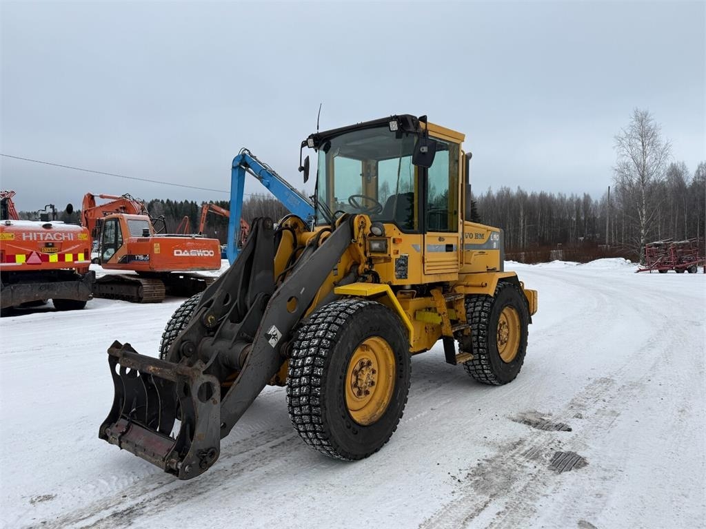Volvo L50B