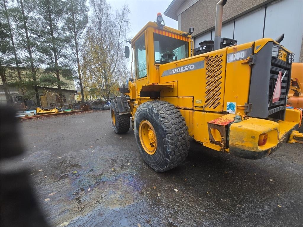 Volvo L70D