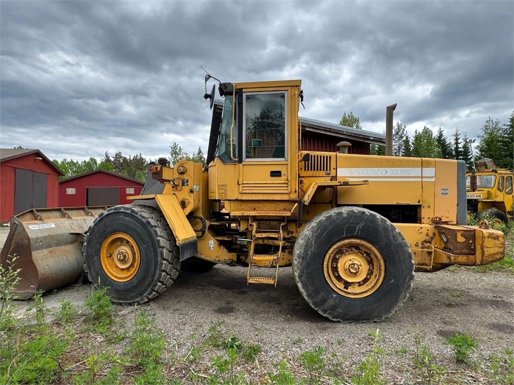 Volvo L90C
