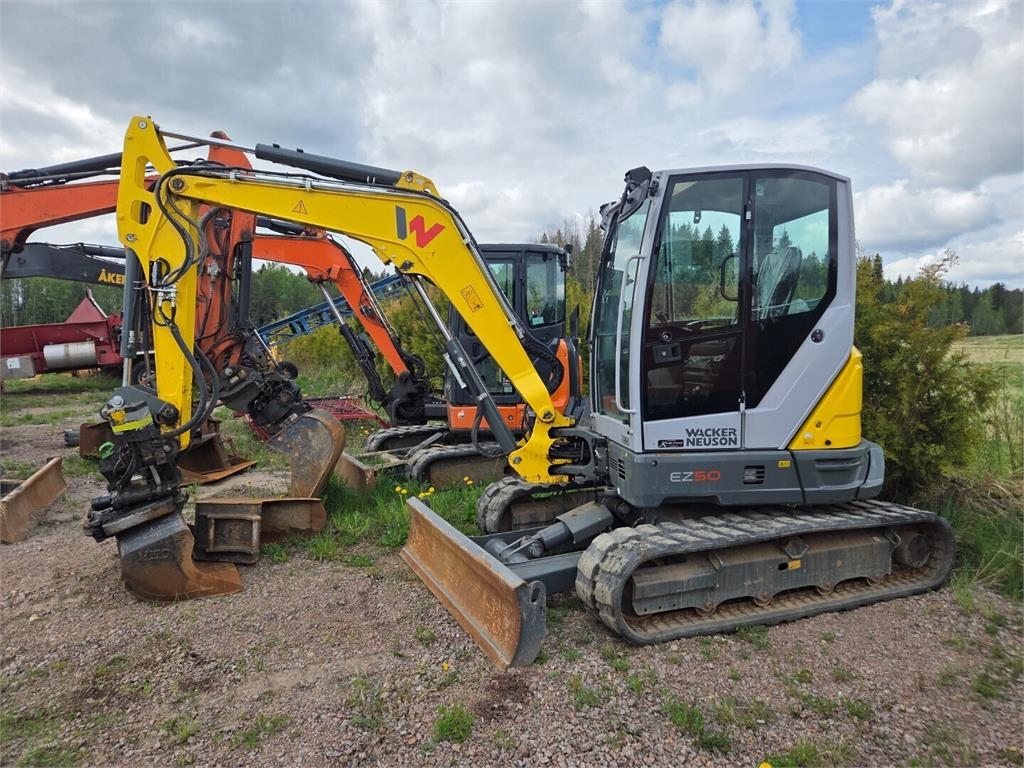 Wacker Neuson EZ50