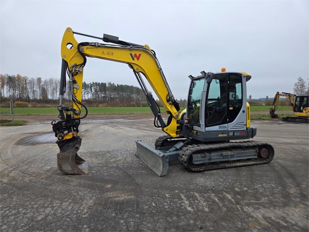 Wacker Neuson EZ80