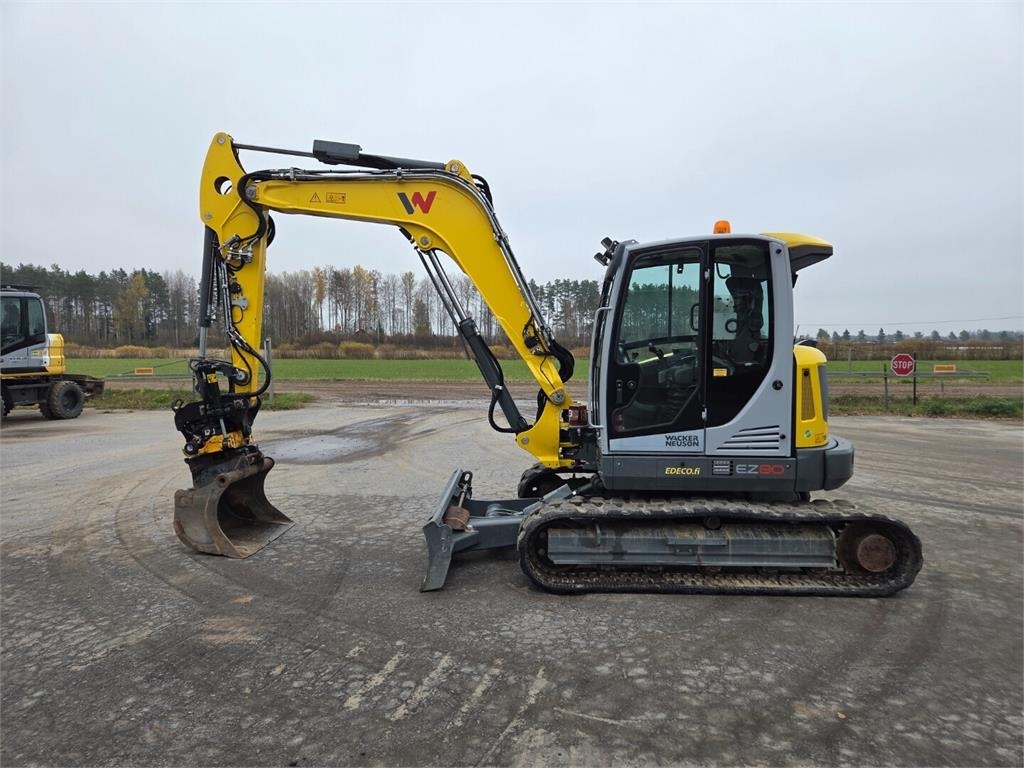 Wacker Neuson EZ80 kuva 2
