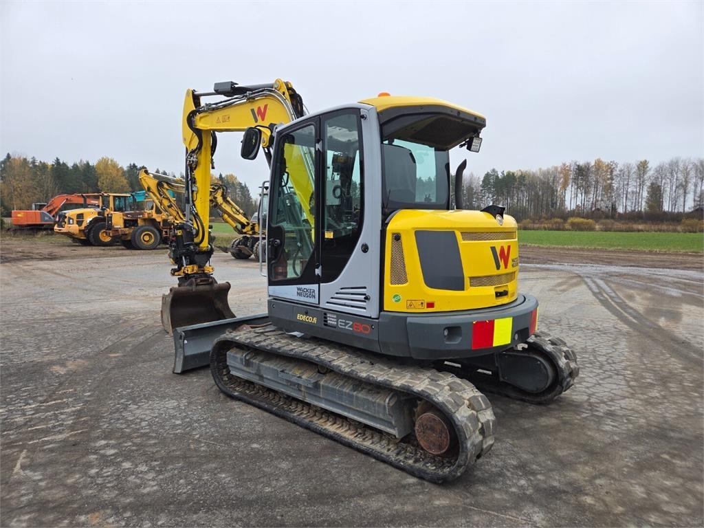 Wacker Neuson EZ80 kuva 3