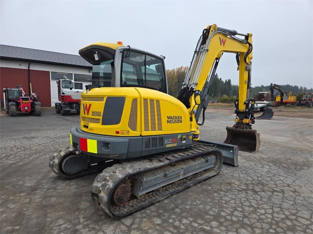 Wacker Neuson EZ80 kuva 5