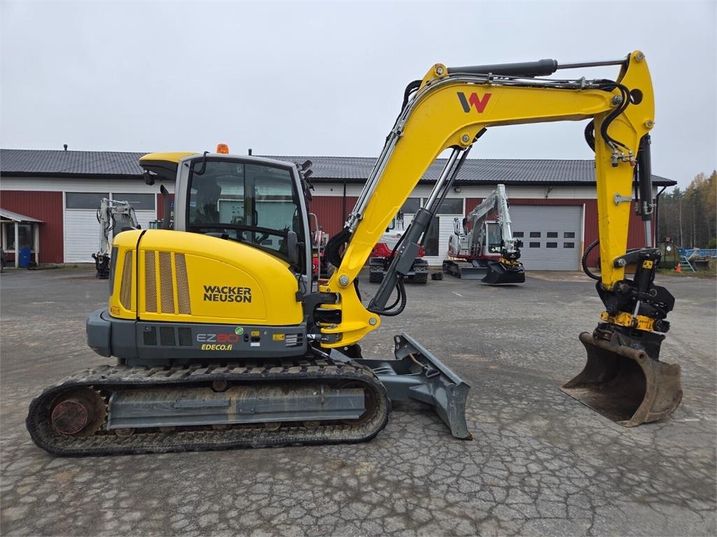 Wacker Neuson EZ80 kuva 6