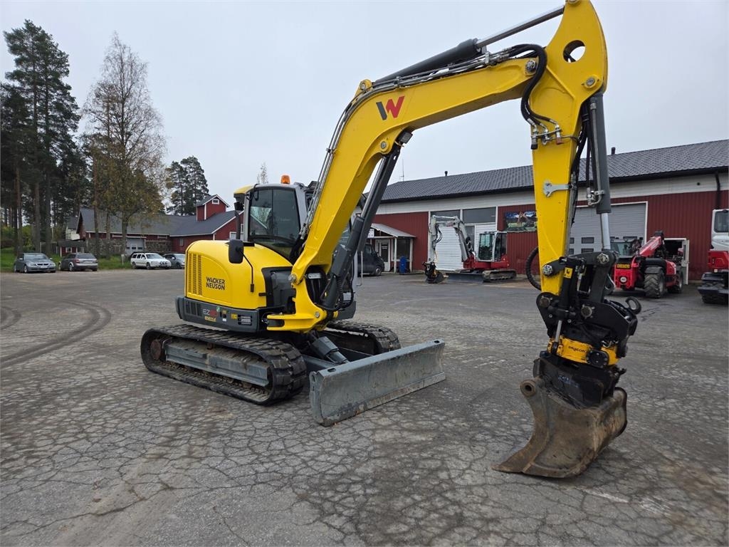 Wacker Neuson EZ80 kuva 7
