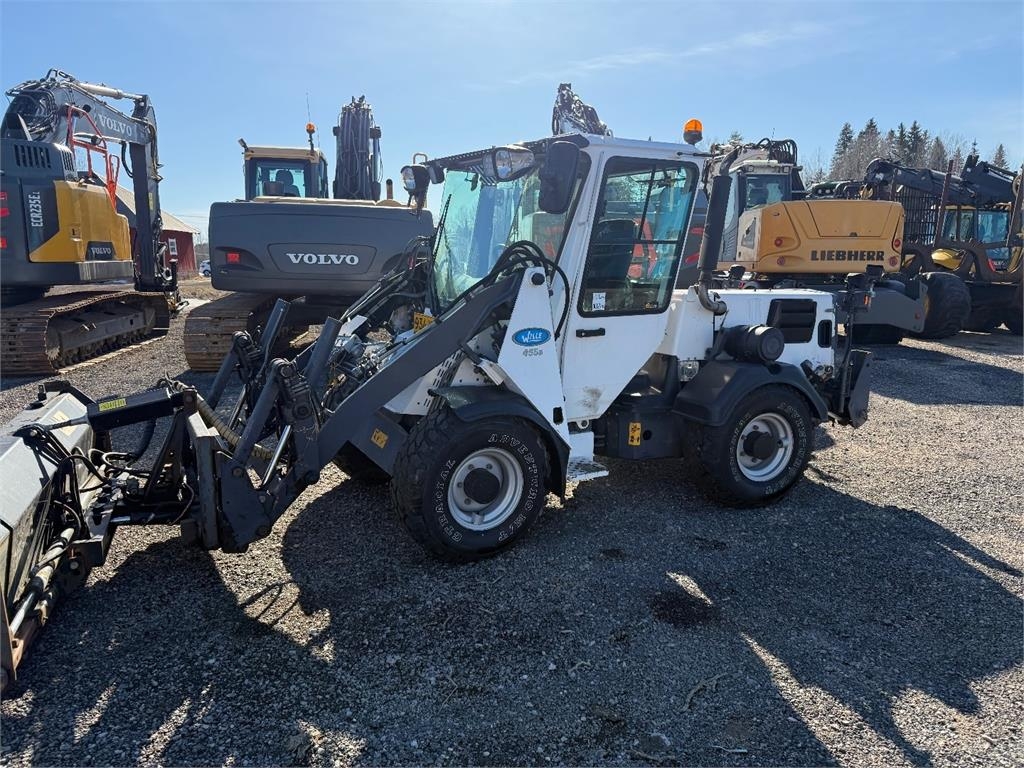 Wille 455B