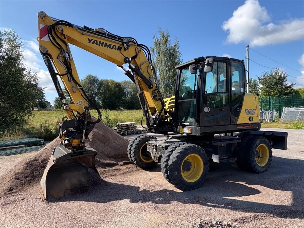 Yanmar B 95 W