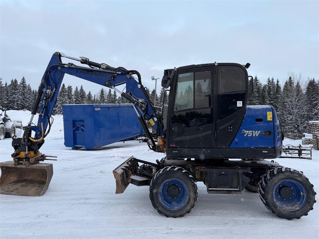 Yanmar B75W