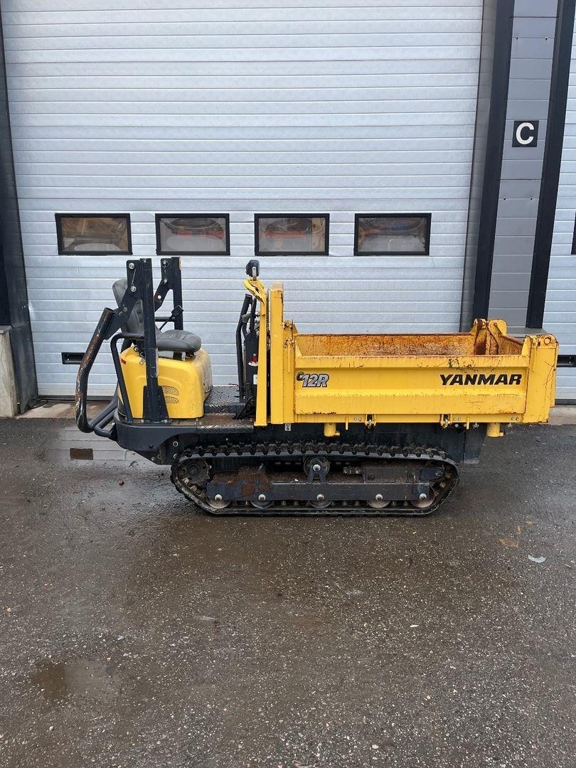 Yanmar C12R-C
