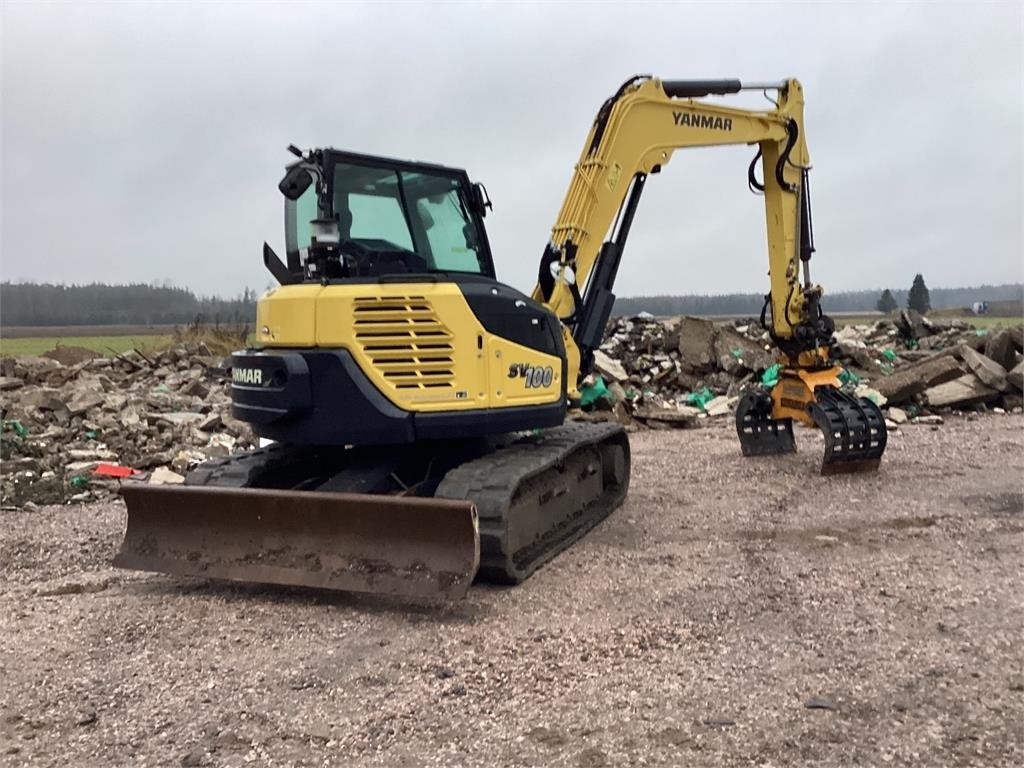 Yanmar SV 100