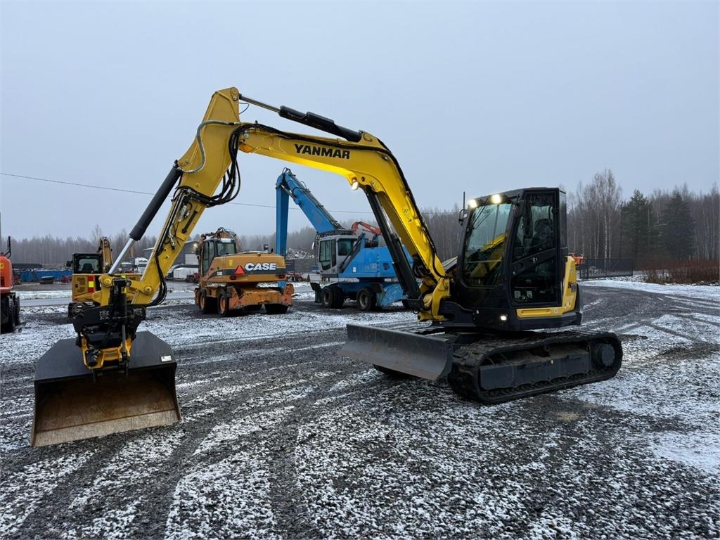Yanmar SV100
