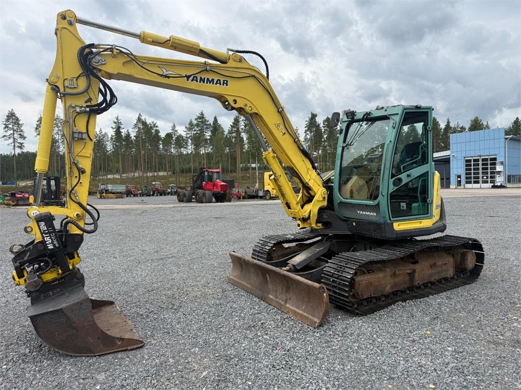 Yanmar Sv100-1