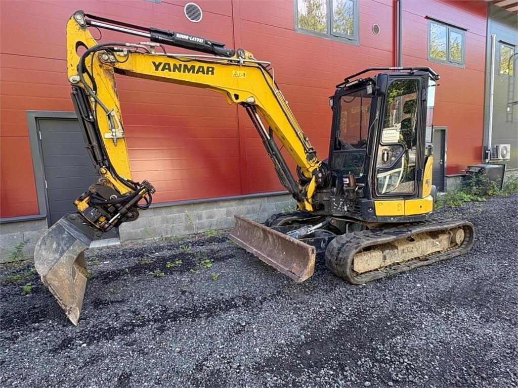 Yanmar VIO 57-6A