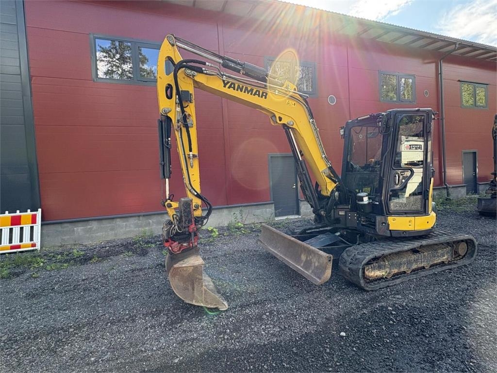 Yanmar VIO 57-6A