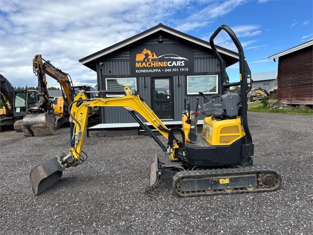Yanmar Vio12 *MYYTY/SOLD*