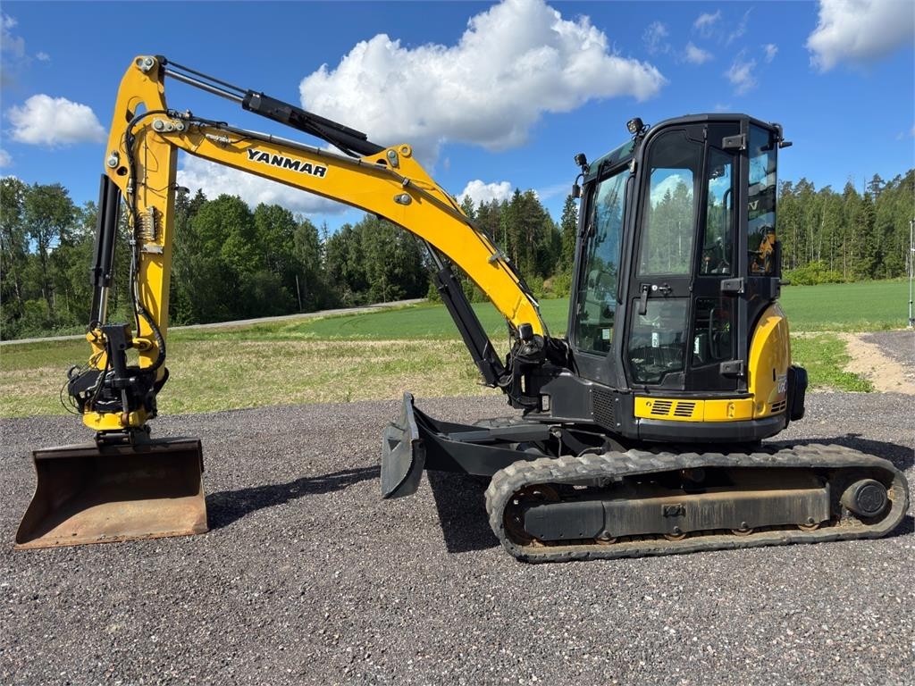 Yanmar VIO57-u
