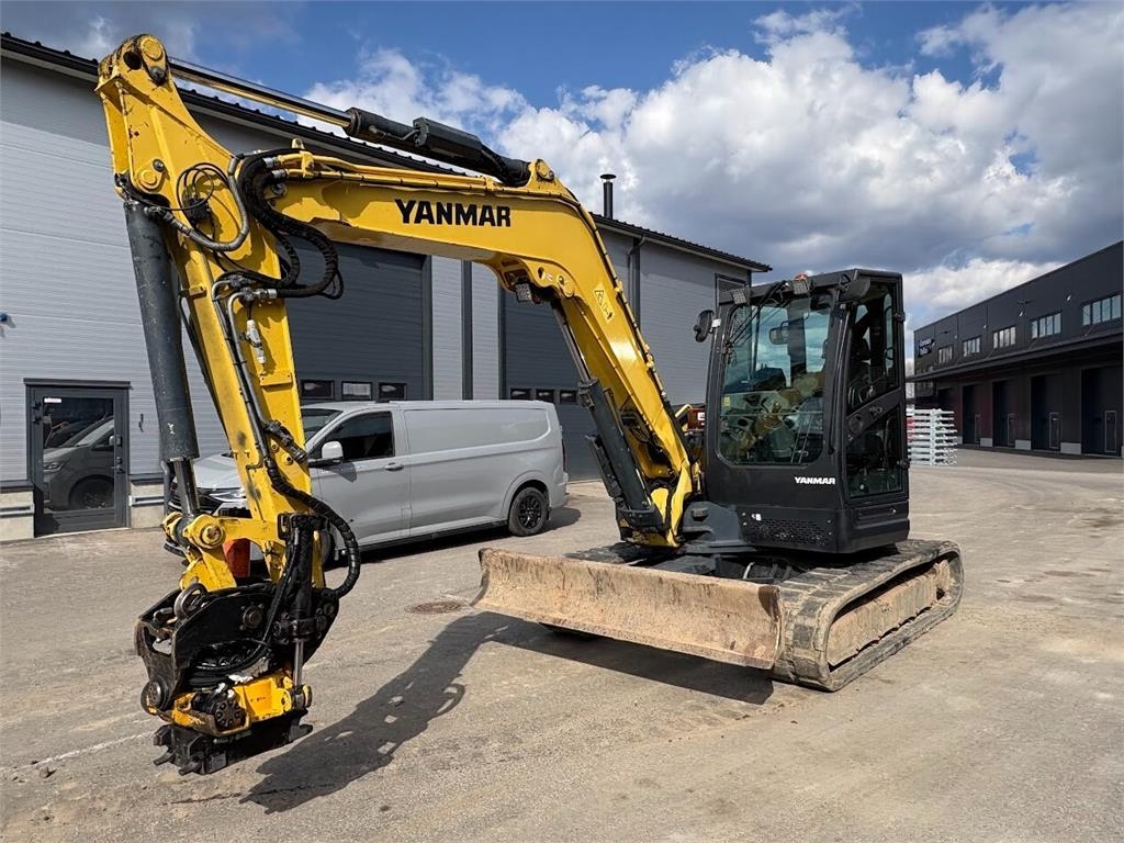 Yanmar Vio80 - 1A