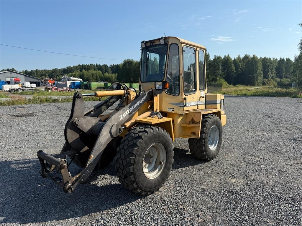 Zettelmeyer ZL 702