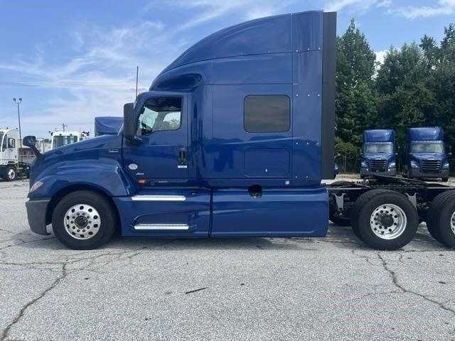 International LT
