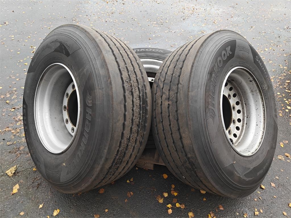Hankook Kompletta Trailerhjul 425/65-22,5