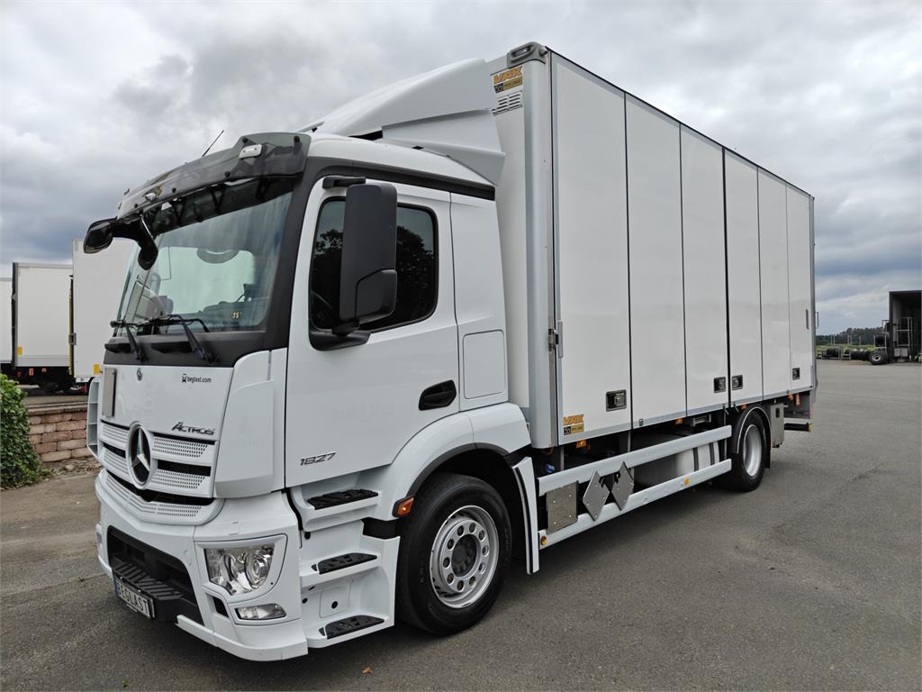 Mercedes-Benz Actros 1827