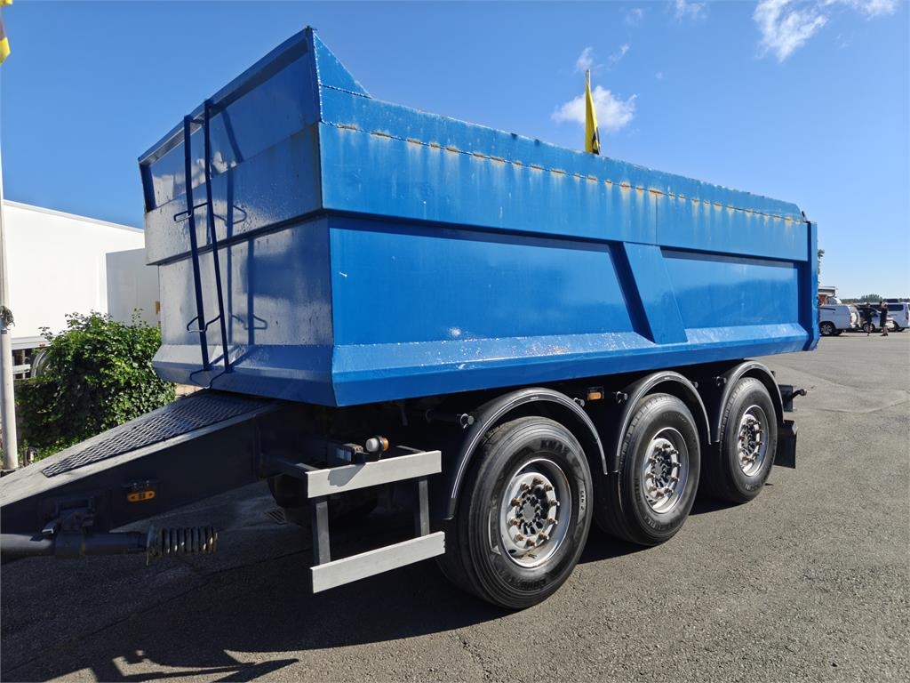 Remorque NOR SLEP PHV 20T — occasion 2008