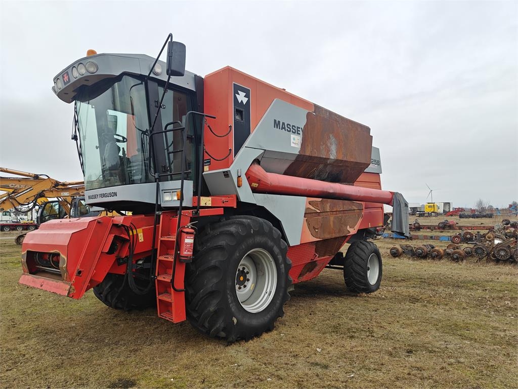 ÖVRIGT MASSEY FERGUSON 7256