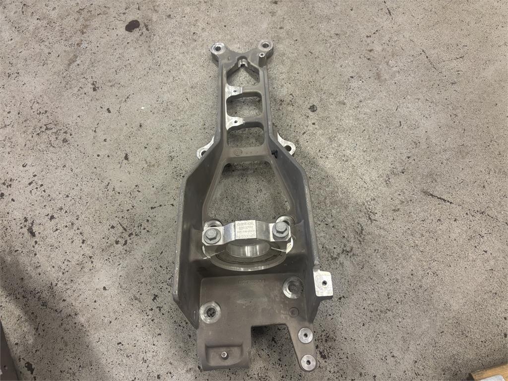 Scania Aluminium Hyttfäste scania Nextgen 2323720