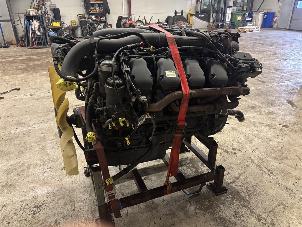 Scania motor 572133 DC16 106 L01