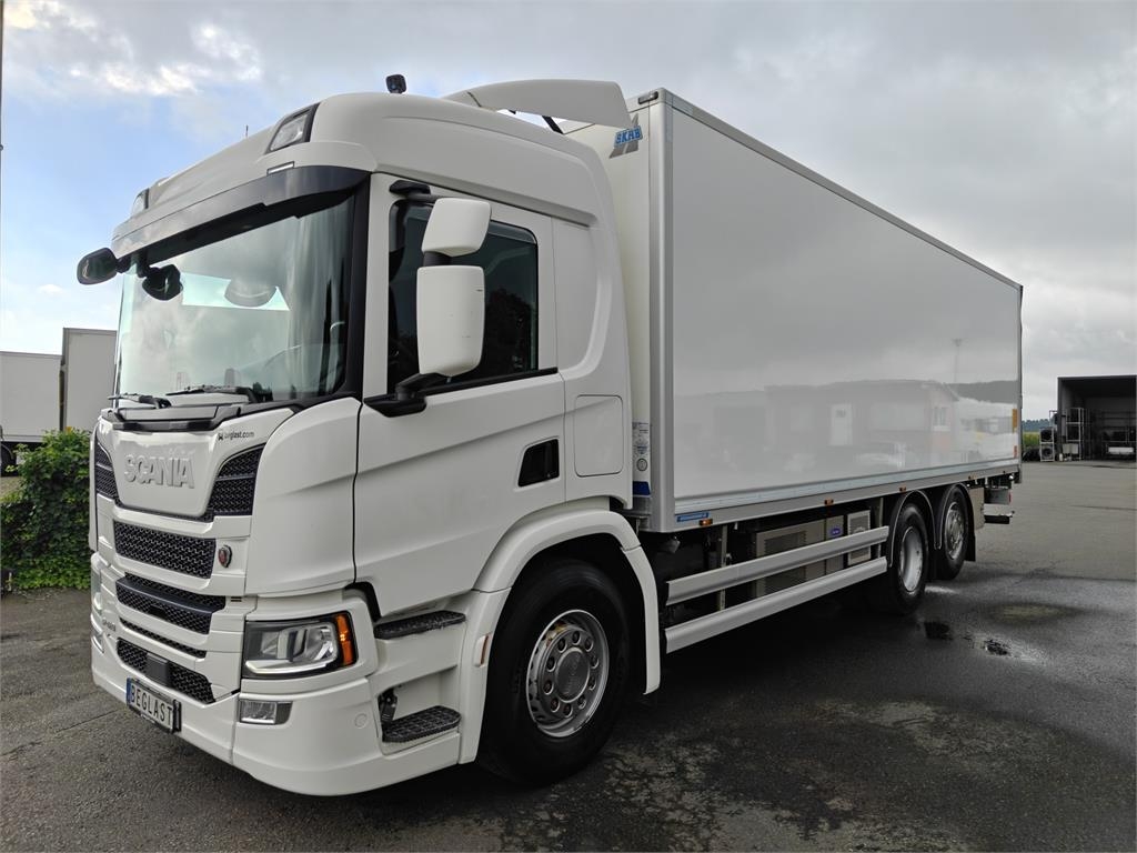 Camion frigorifique Scania P410 — occasion 2019