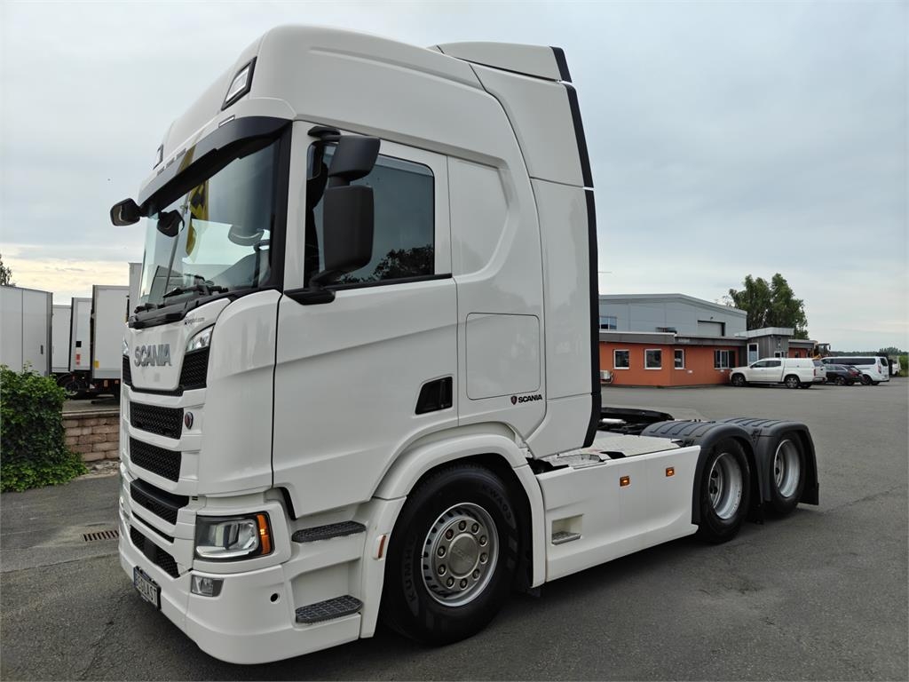 Scania R500