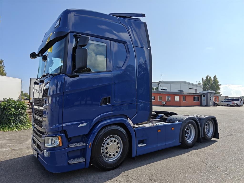 Tracteur routier Scania S500 — occasion 2023