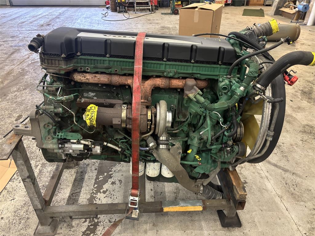 Volvo D13K420 Komplett motor - 22070191