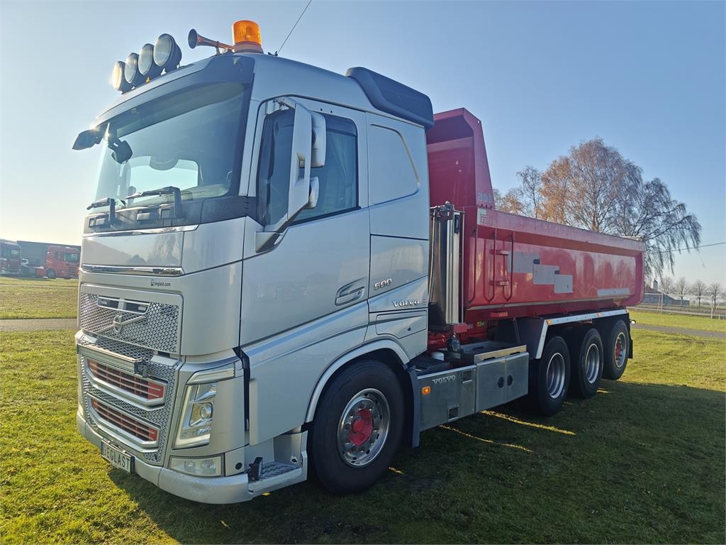 Volvo FH500