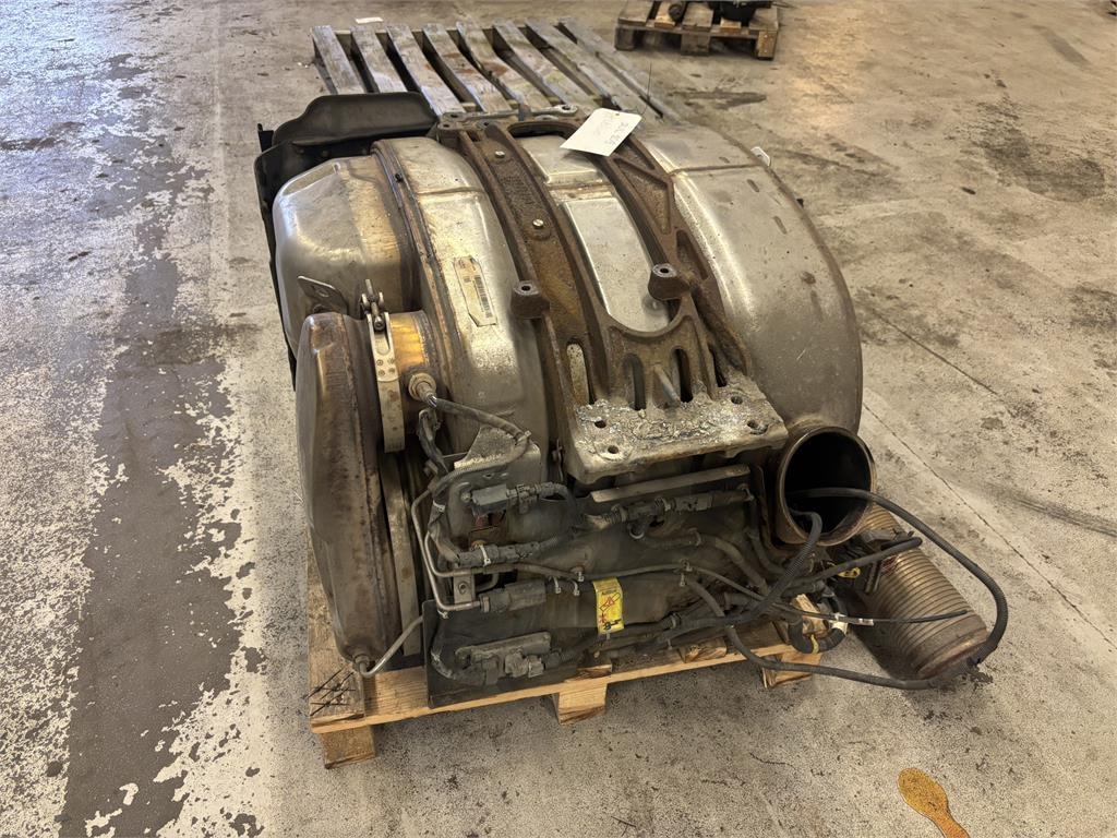 Volvo komplett Euro 6 ljuddämpare 21364816