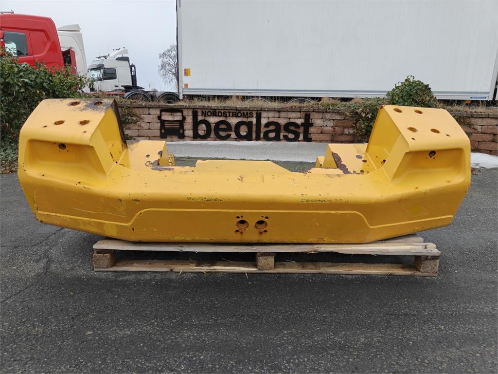 Volvo L180G motvikt bak 16684022