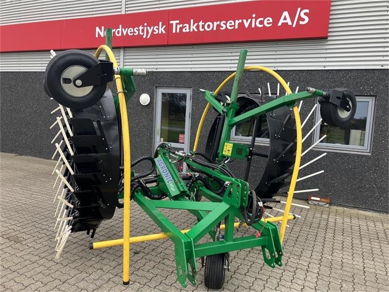 Agronic WR 600 Rotorrive.
